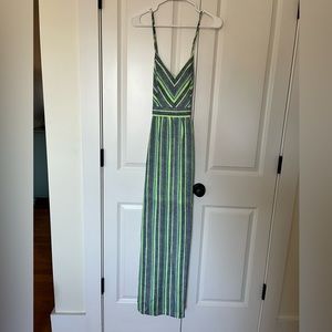 Summer maxi dress